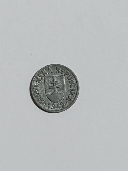 1942 5 Haliernik slovenský štát