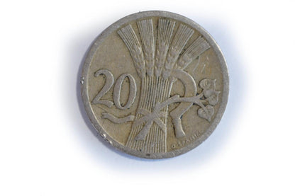 20 Halierov 1929