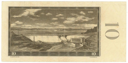 1960 10 Kčš séria L 20
