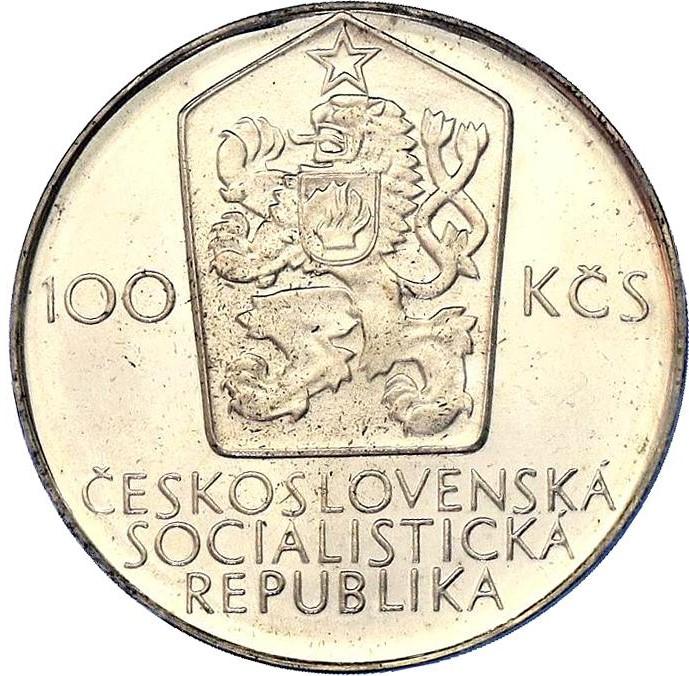 1980 / Československá spartakiáda