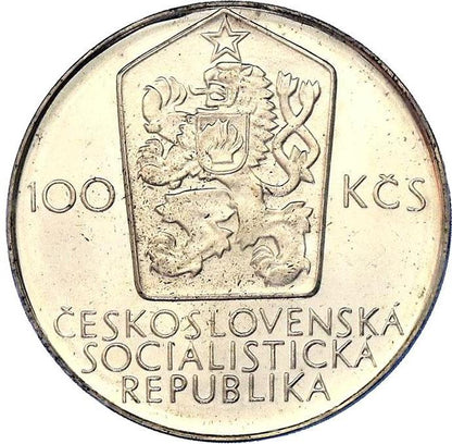 1980 / Československá spartakiáda