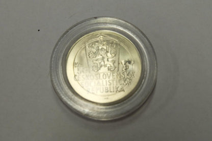 1988 / 50 kčs  Janošík