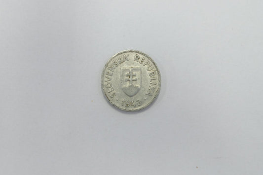 1943 50 Halierov Slovenský Štát