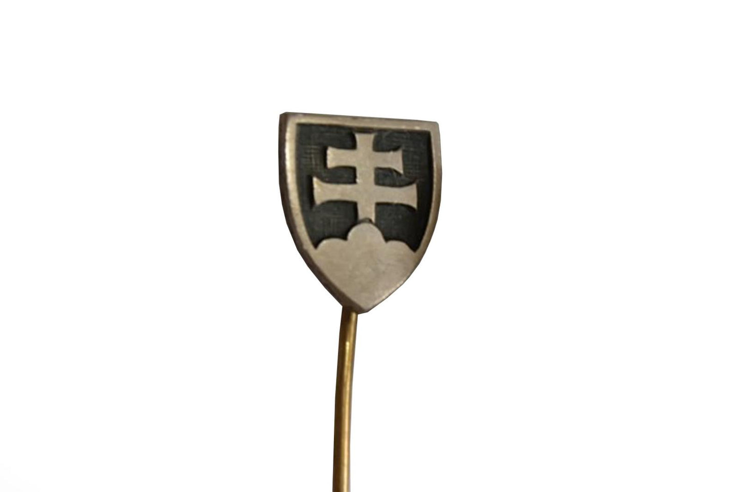 1938 -1945 členský odznak HLINKOVEJ SLOVENSKEJ ĽUDOVEJ STRANY