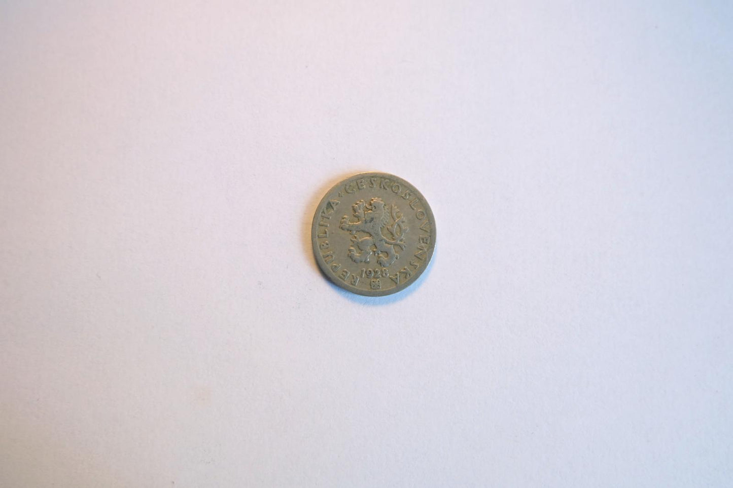 20 Halierov 1928 1/2