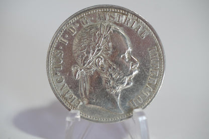 1873 1 Zlatník / Florin František Jozef Bz