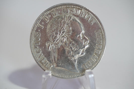 1873 1 Zlatník / Florin František Jozef Bz