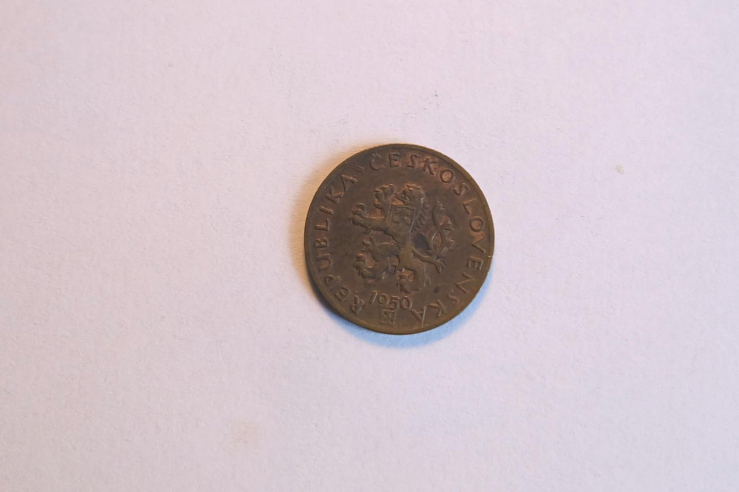 20 Halierov 1950