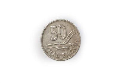 1941 50 HalierovSlovenský Štát