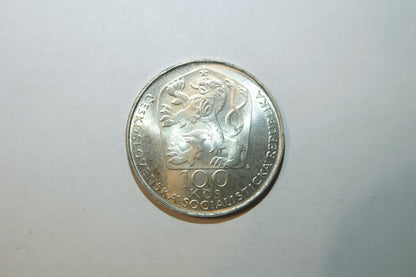 1977 / 100 kčs V. Hollar