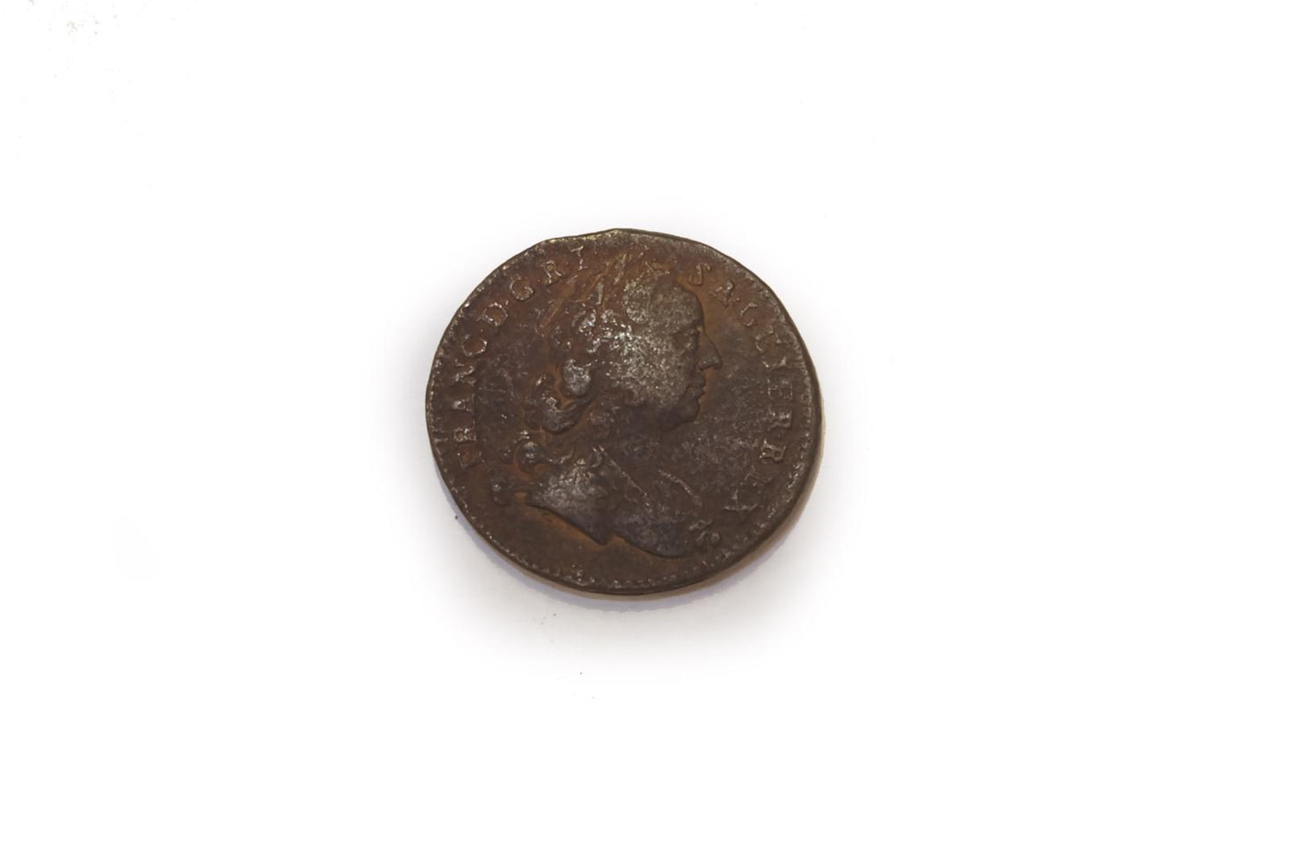 Mária Terézia Ein Kreutzer 1760 W.