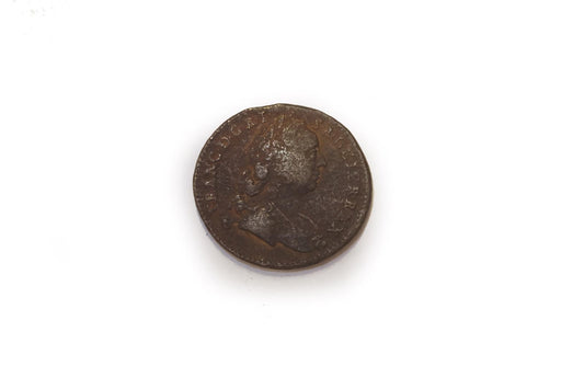 Mária Terézia Ein Kreutzer 1760 W.