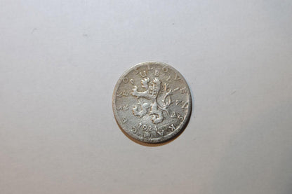 50 Halierov Československo 1924