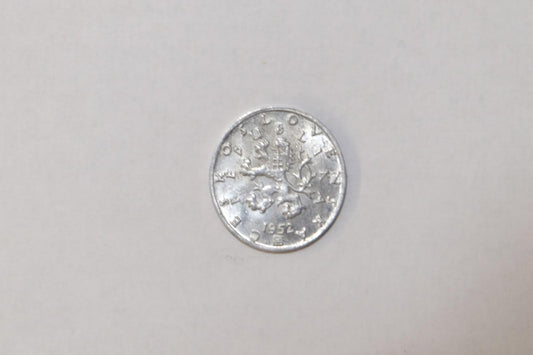 50 Halierov 1951 / 1952  vyberte si ročník a stav