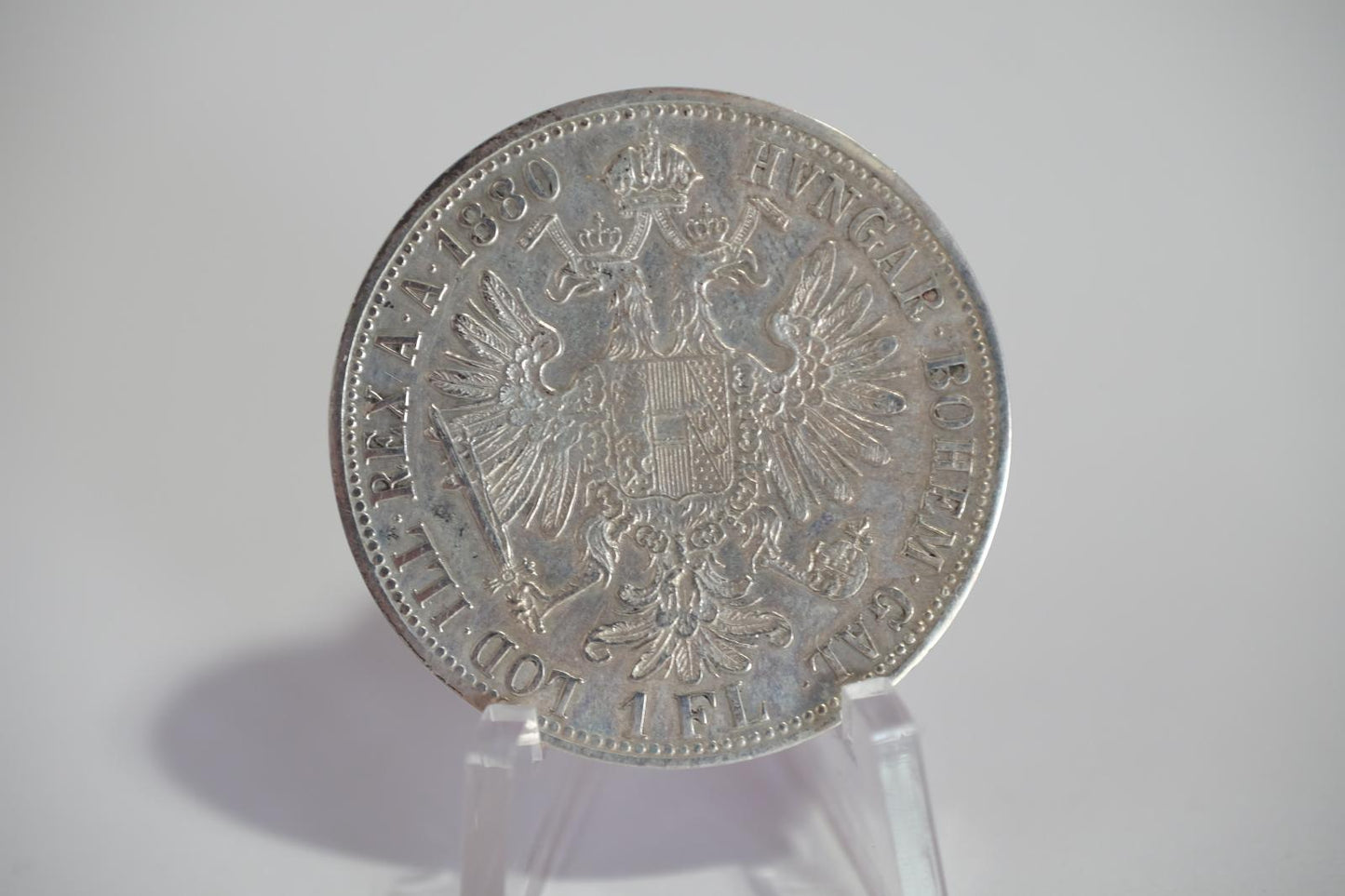 1880 1 Zlatník / Florin František Jozef Bz