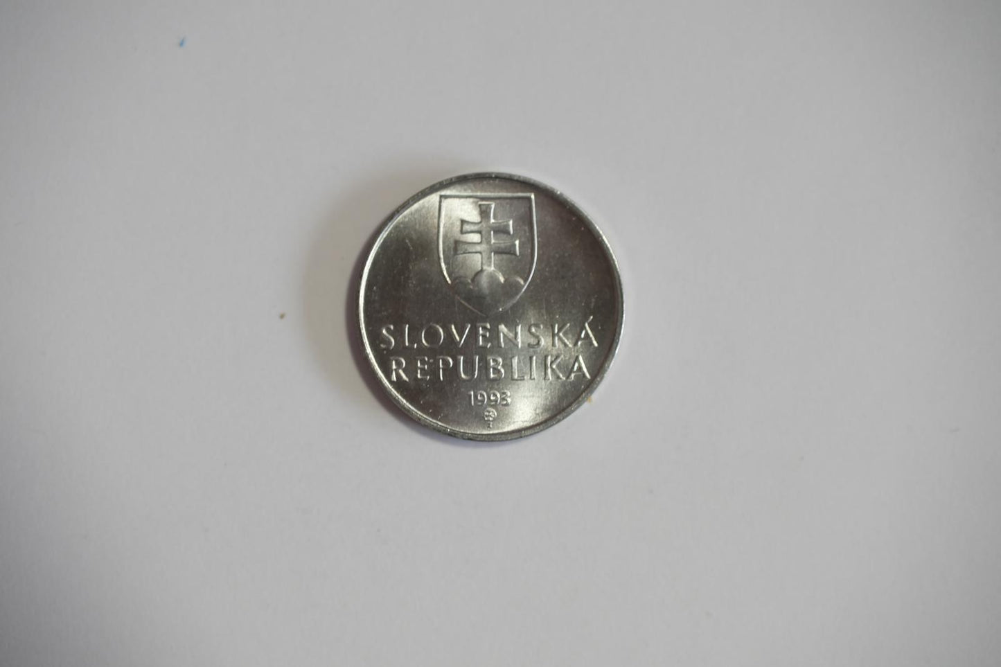 10 halierov Slovensko UNC 1993 - 2008