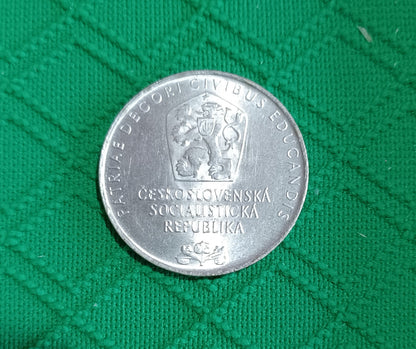 1968 25 Kčs - Národné múzeum v Prahe - 150. výročie založenia