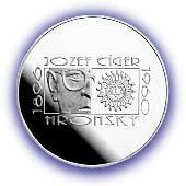 1996 / 200 Sk - Jozef Cíger Hronský Bk.