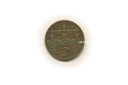 5 Halier 1938