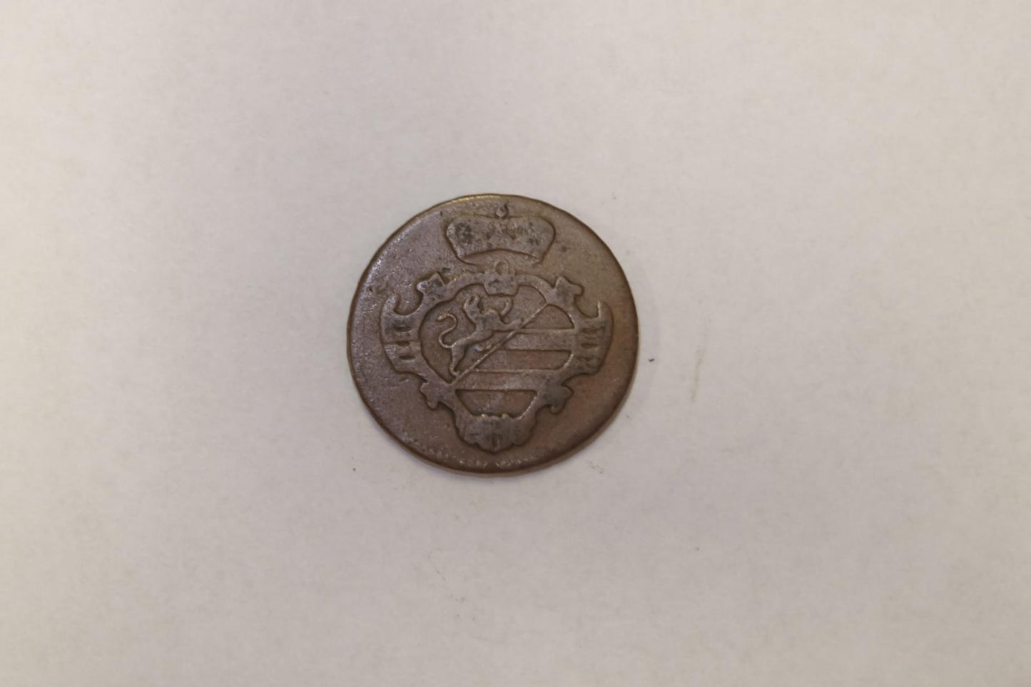 2 SOLDI 1799 František II