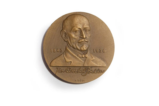 MEDAILA - Ján Levoslav Bella 1843 -1936