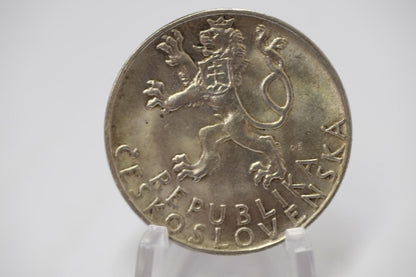 1947 / 50 Kčs - SNP - 3. výročie