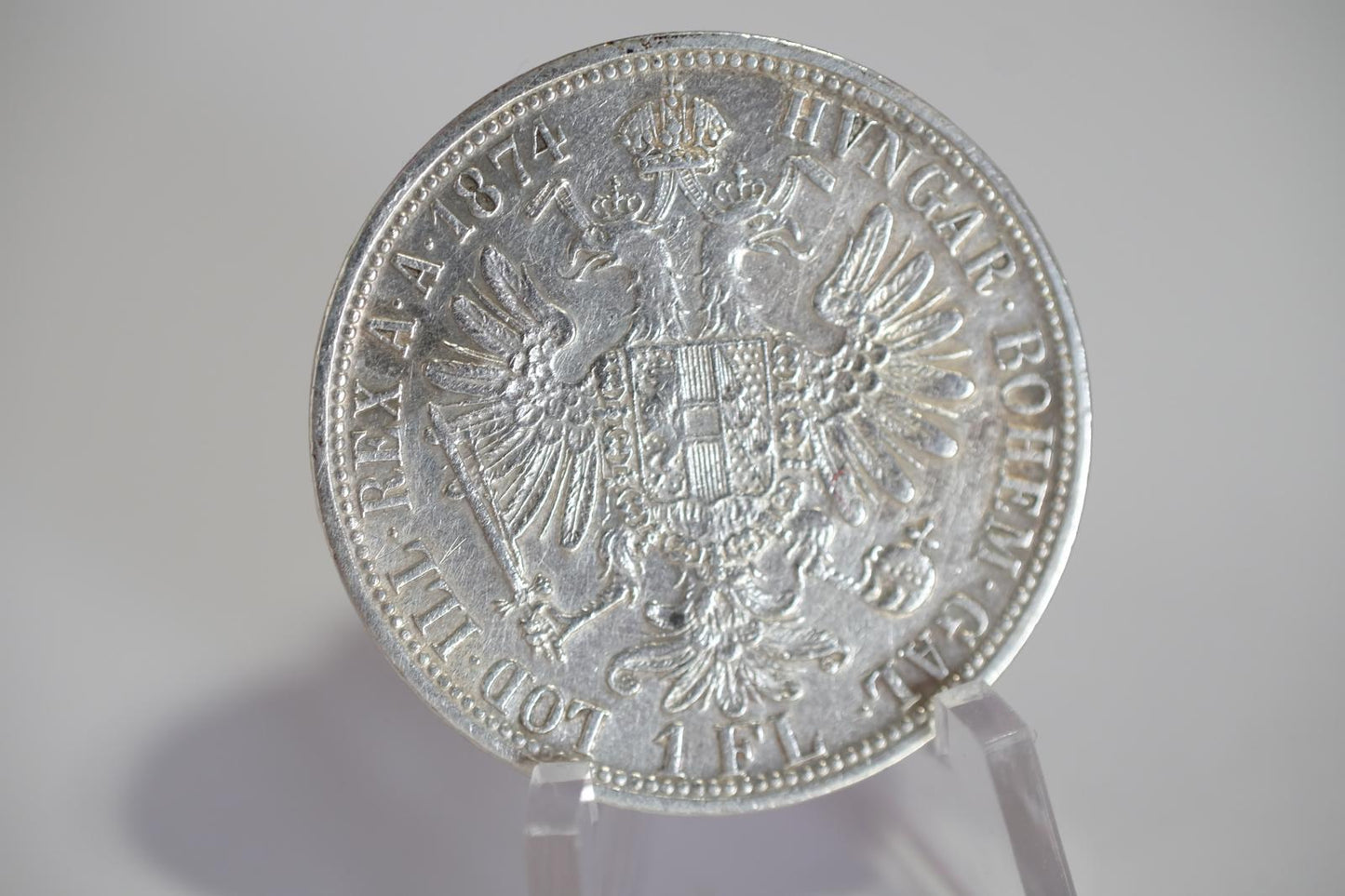 1874 1 Zlatník / Florin František Jozef Bz