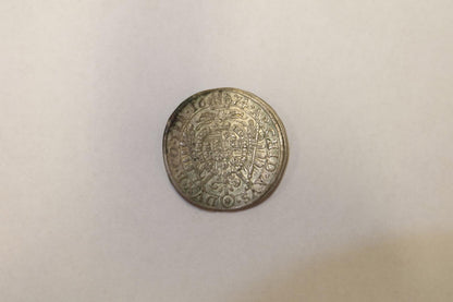 1674 Leopold I. - XV. grajciar Viedeň krásny stav