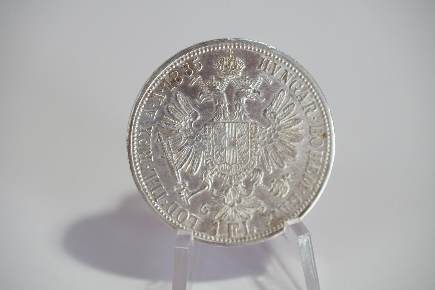1885 1 Zlatník / Florin František Jozef Bz