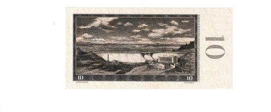1960 10 Kčš séria E 60 UNC