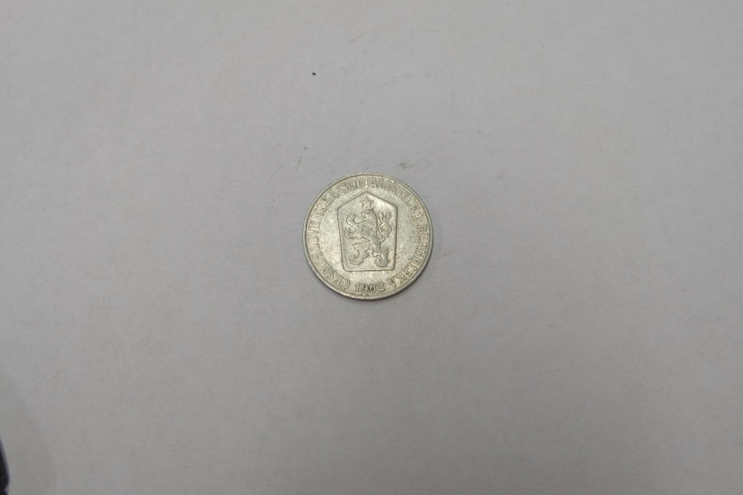 5 Halier 1962 až 1976 vyberte si ročník