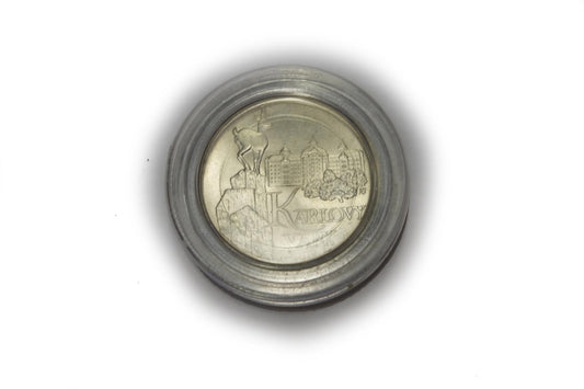 1991 / 50 kčs Karlovy Vary
