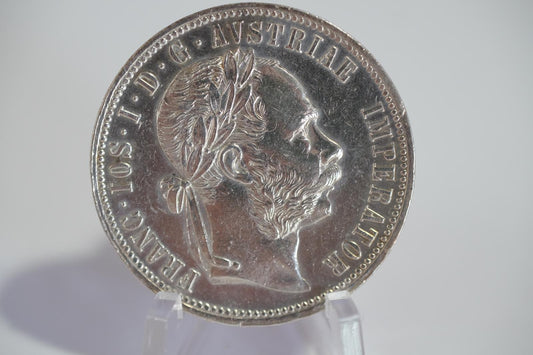 1878 1 Zlatník / Florin František Jozef Bz
