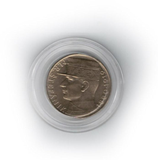 10 korún 1991 Štefánik Unc.