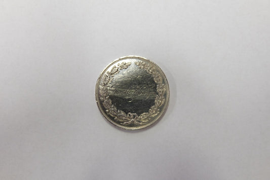 Veľmi vzácna Medaila Bratislavský okrášľovací spolok 1868 !!!!