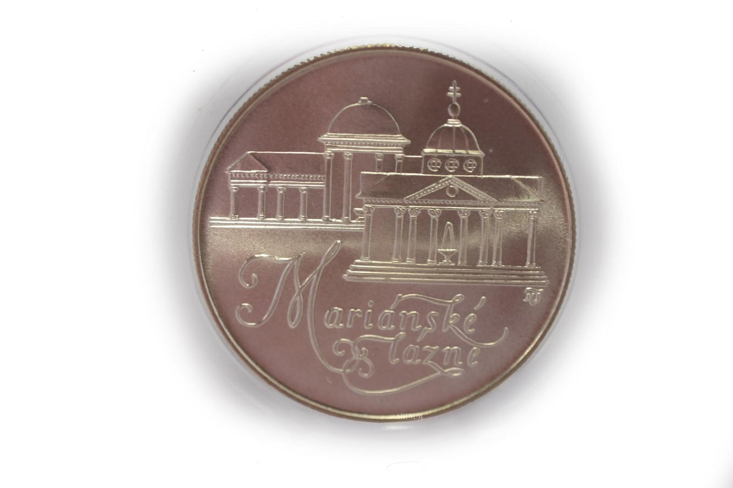 1991 / 50 kčs Mariánske lázne
