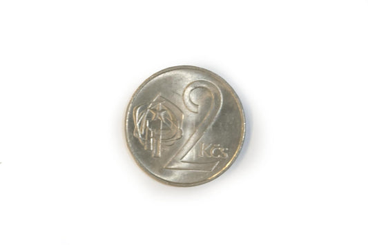 2 koruna 1972 až 1990 vyberte si ročník