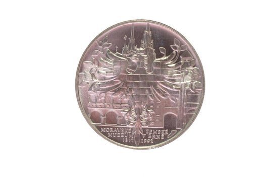 1992 / 100 kčs  Moravské zemské múzeum