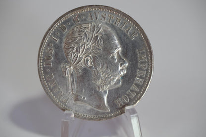 1875 1 Zlatník / Florin František Jozef Bz