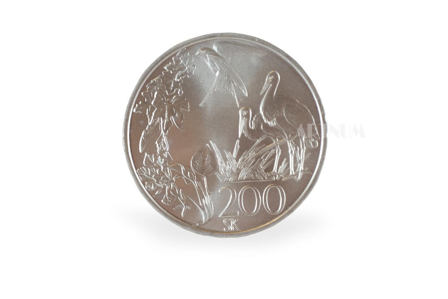 1995 / 200 Sk - Rok ochrany európskej prírody