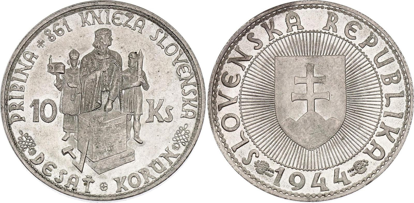 1944 / 10 Ks Pribina