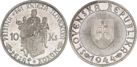1944 / 10 Ks Pribina