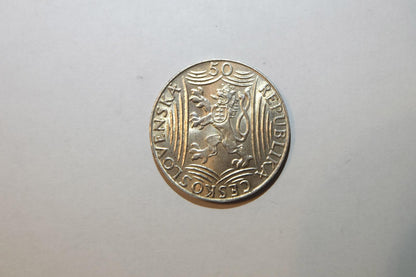 1949 / 50 kčs  Stalin
