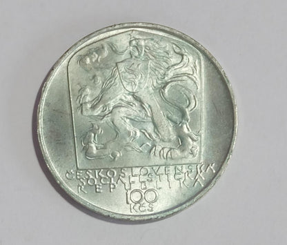 1979 / 100 kčs. Ján Botto