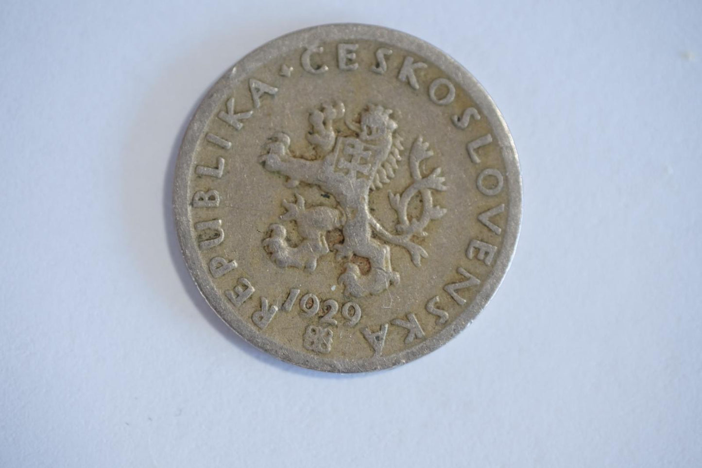 20 Halierov 1929