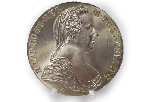 Mária Terézia toliar 1780 novorazba