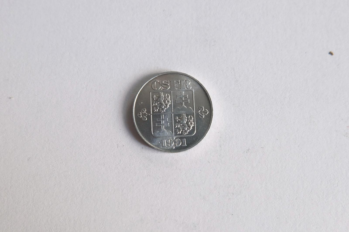 10 Halierov 1991 Československá federatívna republika