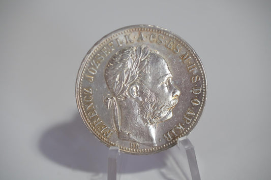 1888 František Jozef I. - 1 Forint Kb