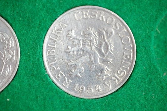 25 Haliernik 1953