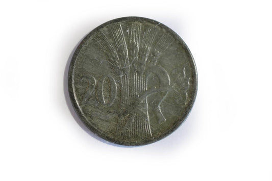 1944 20 Haliernik / 20 haléř